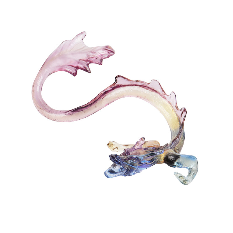 Golden Dragon staklo za mirise