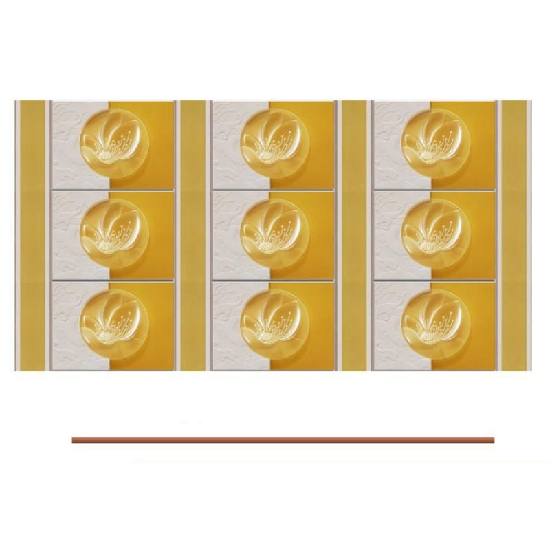 Buddha Alcove zidni ormarić