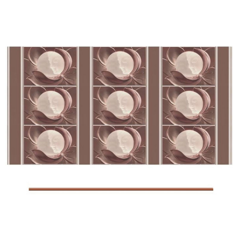 Buddha Alcove zidni ormarić