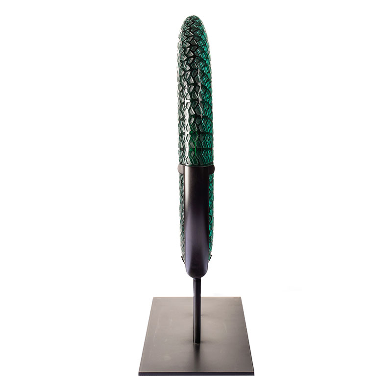 Kružni diskovi od lišća bambusa